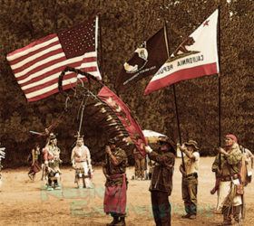 Native Veterans Grand Entry