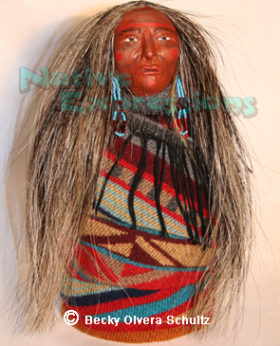 Native Doll 1-©Becky Olvera Schultz