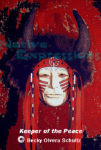 Keeper of the Peace-©Becky Olvera Schultz
