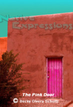 The Pink Door-©Becky Olvera Schultz