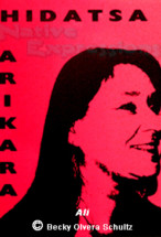 Ali-Serigraph-©Becky Olvera Schultz