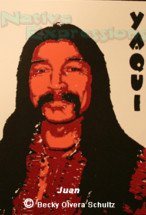 Juan-Serigraph-©Becky Olvera Schultz