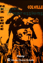 Percy-Serigraph-©Becky Olvera Schultz