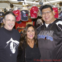 Bob Schultz & Vince Helper (RIP)