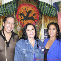 Leon Goulet & Mary Hanna