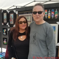 Artist John Balloue