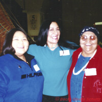Elaine Miles & Her Mom
