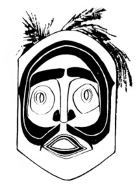 Bella Coola Mask 2 Bella Coola Mask 2
