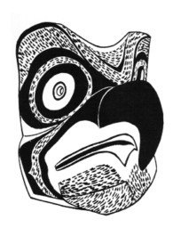 Bella Coola Mask 3 Bella Coola Mask 3