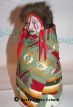 $350 (sold) Native Doll 5-©Becky Olvera Schultz