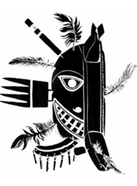 Eskimo Mask Eskimo Mask