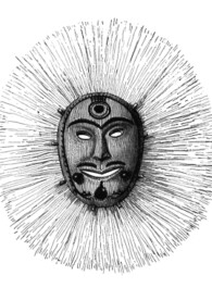 Eskimo Mask 2 Eskimo Mask 2