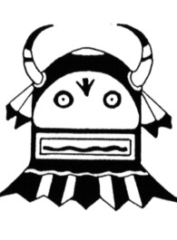 Hopi Mask Hopi Mask