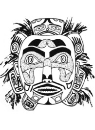 Kwakiutl Mask Kwakiutl Mask