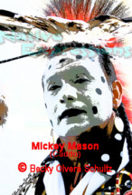 Mickey Mason-©Becky Olvera Schultz