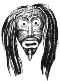 Seneca Mask Seneca Mask