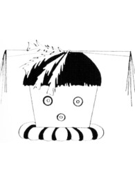 Zuni Mask 2 Zuni Mask 2