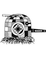 Zuni Mask 3 Zuni Mask 3