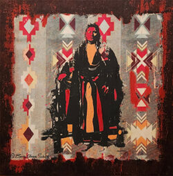 Montana Original, ©Becky Olvera Schultz