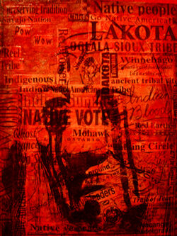 Red Nation, ©Becky Olvera Schultz